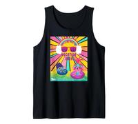 DreamWorks Trolls Summer Vacation Fun 2026 Tank Top
