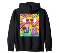 DreamWorks Trolls Summer Vacation Fun Zip Hoodie