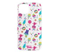 DreamWorks Trolls Sweet Treats All Over Print Case for iPhone 15 Plus