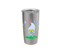DreamWorks Trolls Tiny Diamond 1st Birthday Stainless Steel Insulated Tumbler