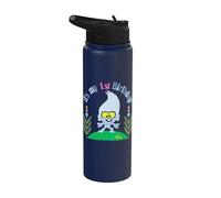 DreamWorks Trolls Tiny Diamond 1st Birthday Stainless Steel Insulated Water Bottle