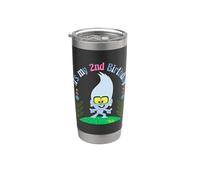 DreamWorks Trolls Tiny Diamond 2nd Birthday Stainless Steel Insulated Tumbler