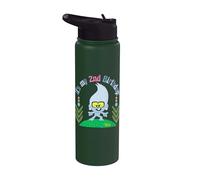 DreamWorks Trolls Tiny Diamond 2nd Birthday Stainless Steel Insulated Water Bottle