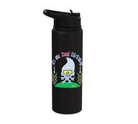 DreamWorks Trolls Tiny Diamond 2nd Birthday Stainless Steel Insulated Water Bottle
