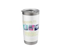 DreamWorks Trolls Tiny Diamond Choose to Shine Stainless Steel Insulated Tumbler