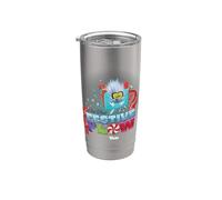 DreamWorks Trolls Tiny Diamond Festive Flow Stainless Steel Insulated Tumbler