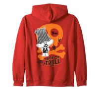 DreamWorks Trolls Trick Or Troll Zip Hoodie