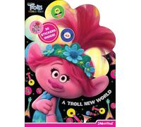 DreamWorks Trolls World Tour: A Troll New World (Look and Find)