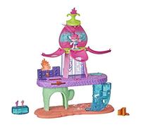 Dreamworks Trolls World Tour Blooming Pod Stage Playset Musical Toy