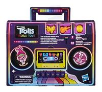 DREAMWORKS TROLLS World Tour Tiny Dancers Friend Pack Blind Box with 2 Tiny Dancers Miniature Toy Figures and 12 Accessories