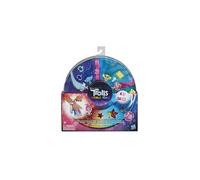 DreamWorks Trolls World Tour - Tiny Dancers Greatest Hits - 6 Collector Figurines - Kids Toys - Ages 4+