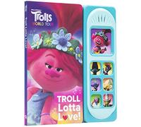 Trolls 2 Little Sound Book