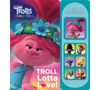 DreamWorks Trolls World Tour - Troll Lotta Love! Sound Book - PI Kids (Play-A-Sound): 1