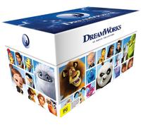 DreamWorks - Ultimate 42 Film Collection (1998-2021)