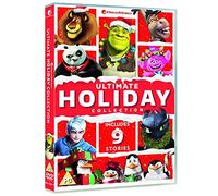 Dreamworks Ultimate Holiday Collection [DVD] [2019]