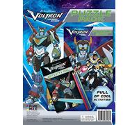 Dreamworks Voltron Legendary Defender: Puzzle Pack