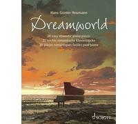 Dreamworld: 20 Easy Romantic Piano Pieces by Hans-G?nter Heumann (English)