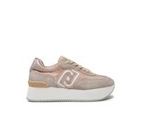 Dreamy 02 - female - Liu Jo - Sneakers - Beige - 5 UK - Shoes 5 UK