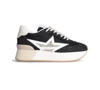 Dreamy 03 Trainers Black Suede 7 UK