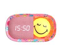 Dreamy Alarm Clock - MOB x Smiley World Pink one size