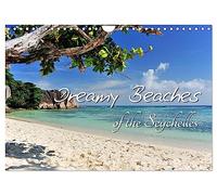 Dreamy Beaches of the Seychelles (Wall Calendar 2027 DIN A4 landscape), CALVENDO 12 Month Wall Calendar: The most beautiful beaches on Mahé, Praslin, La Digue and Curieuse