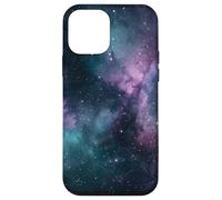 Dreamy Boho Fantasy Nebula Galaxy Watercolor Cosmic Art Case for iPhone 12 mini