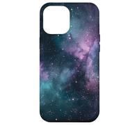 Dreamy Boho Fantasy Nebula Galaxy Watercolor Cosmic Art Case for iPhone 12 Pro Max
