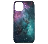 Dreamy Boho Fantasy Nebula Galaxy Watercolor Cosmic Art Case for iPhone 13