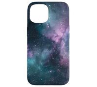 Dreamy Boho Fantasy Nebula Galaxy Watercolor Cosmic Art Case for iPhone 15