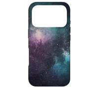 Dreamy Boho Fantasy Nebula Galaxy Watercolor Cosmic Art Case for iPhone 17 Pro