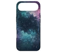 Dreamy Boho Fantasy Nebula Galaxy Watercolor Cosmic Art Case for iPhone Air