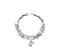 Dreamy Butterfly Light Purple Bracelet Romantic Fairy Tale Style Wrist Jewelry