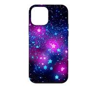 Dreamy Cotton Candy Night Sky Aesthetic Case for iPhone 12 mini