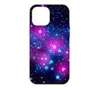 Dreamy Cotton Candy Night Sky Aesthetic Case for iPhone 12 Pro Max