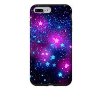 Dreamy Cotton Candy Night Sky Aesthetic Case for iPhone 7 Plus/8 Plus