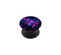 Dreamy Cotton Candy Night Sky Aesthetic PopSockets Adhesive PopGrip