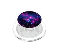 Dreamy Cotton Candy Night Sky Aesthetic PopSockets PopGrip for MagSafe