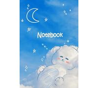 Dreamy Days: Notes from Cloud Nine: Notebook | journal | notes | study