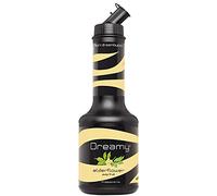DREAMY Elderflower Pulp (95cl) Cocktail Puree, Prepare Cocktails, Mocktails, Smoothies, Milkshakes…