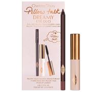 Dreamy Eye Duo with Eyeliner and Travel Mascara, Ideal for All Skin Tones, Beautified Defined Eyes - by Charlotte Tilbury