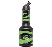 Dreamy Green Melon Pulp 95 ocktail syrup, made with fresh Cherry from concentrate, Prepare Cocktails Syrups, Mocktail Syrups, Smoothies, milkshakes…