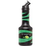 DREAMY Mojito Pulp (95cl) Cocktail Puree, Prepare Cocktails, Mocktails, Smoothies, Milkshakes…