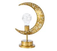 Dreamy Moon Night Light Creating A Cozy Atmosphere Providing Comfortable Nighttime Companionship. Its Warm Light Color Makes Every Corner Warmth and A Vibe. (C, 27cm)