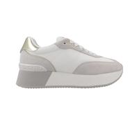 Dreamy Synthetic Leather Trainers 6 UK