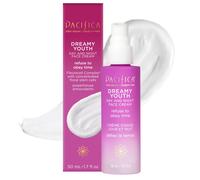 Dreamy Youth Day and Night Face Cream by Pacifica for Unisex - 1.7 oz Cream
