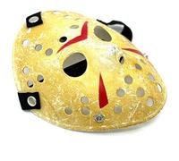 Jason Hockey Friday 13th Halloween Scary Mask Adult Killer Horror Prop Night Fancy Dress