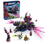 LEGO DREAMZzz The Never Witch’s Midnight Raven Toy Set 71478