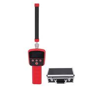 DREAWOO 512HZ Pipe Locator Receiver Sonde Transmitter Sewer Camera Locator with LED Screen for Underground Exploration