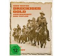Dreckiges Gold - Mediabook (Blu-ray+DVD) [Region B] [1973]