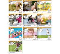 Drecktrah, S: Lesestart Mit Eberhart - Komplettbezug - Leses: Themenhefte für Erstleser, Lesestufe 1